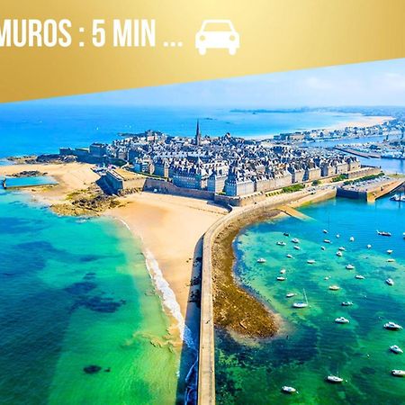 Allen Saint-Malo Dış mekan fotoğraf