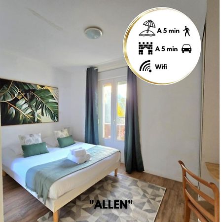 Allen Saint-Malo Dış mekan fotoğraf