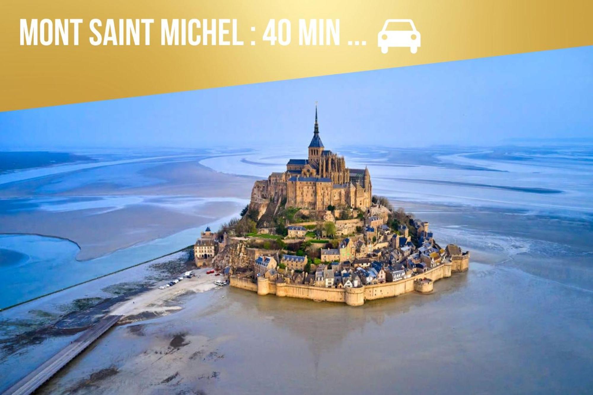 Allen Saint-Malo Dış mekan fotoğraf