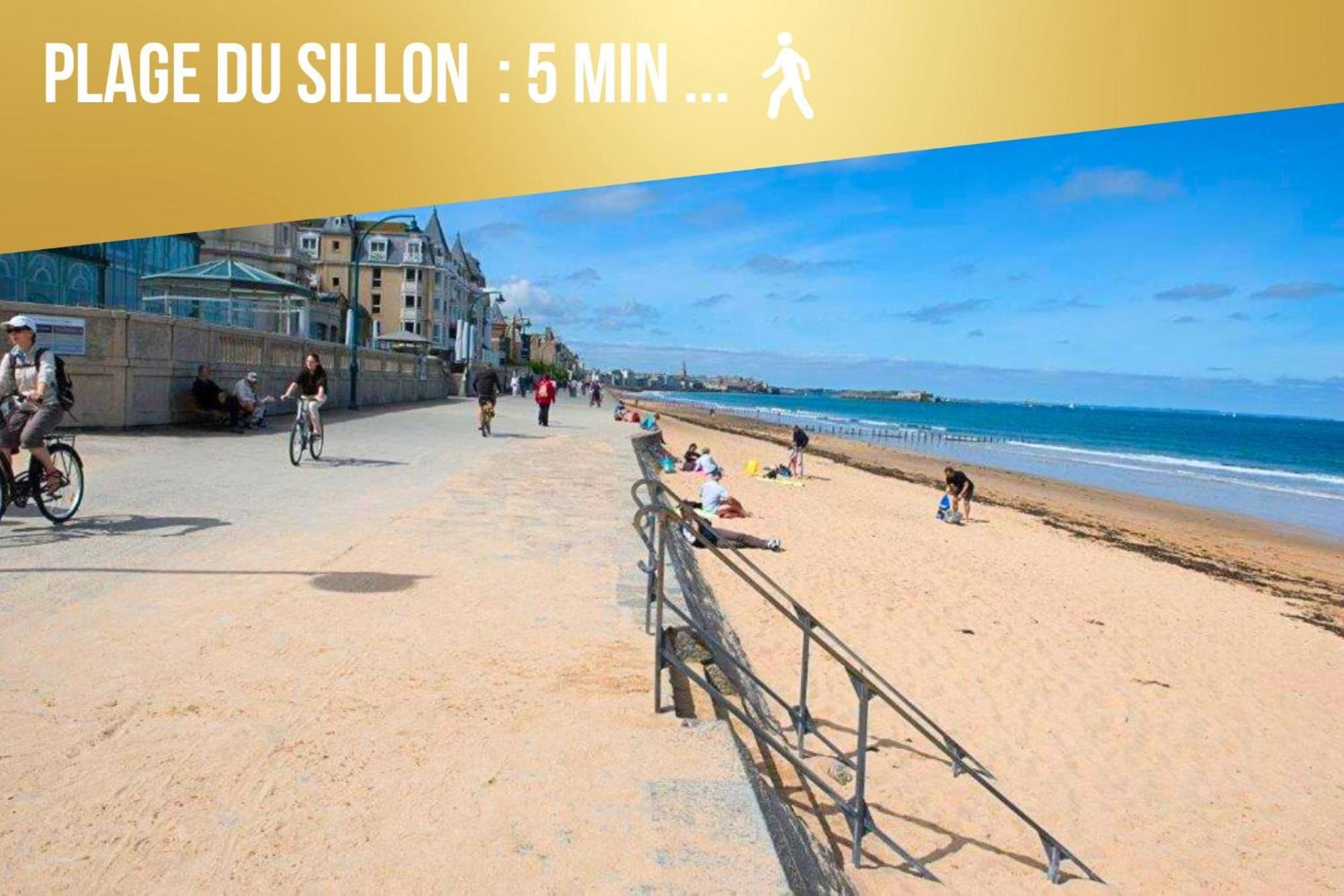 Allen Saint-Malo Dış mekan fotoğraf